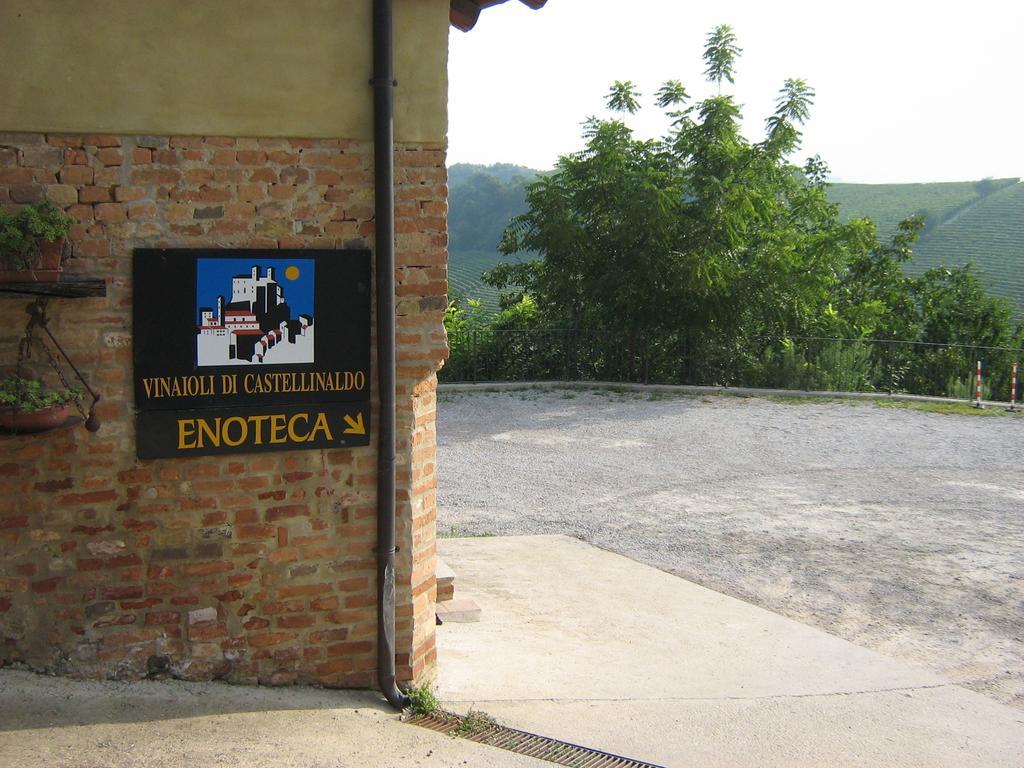 Il Borgo B&B Castellinaldo Exterior photo