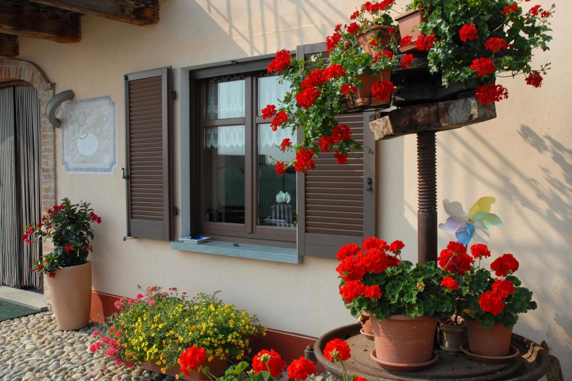 Il Borgo B&B Castellinaldo Exterior photo