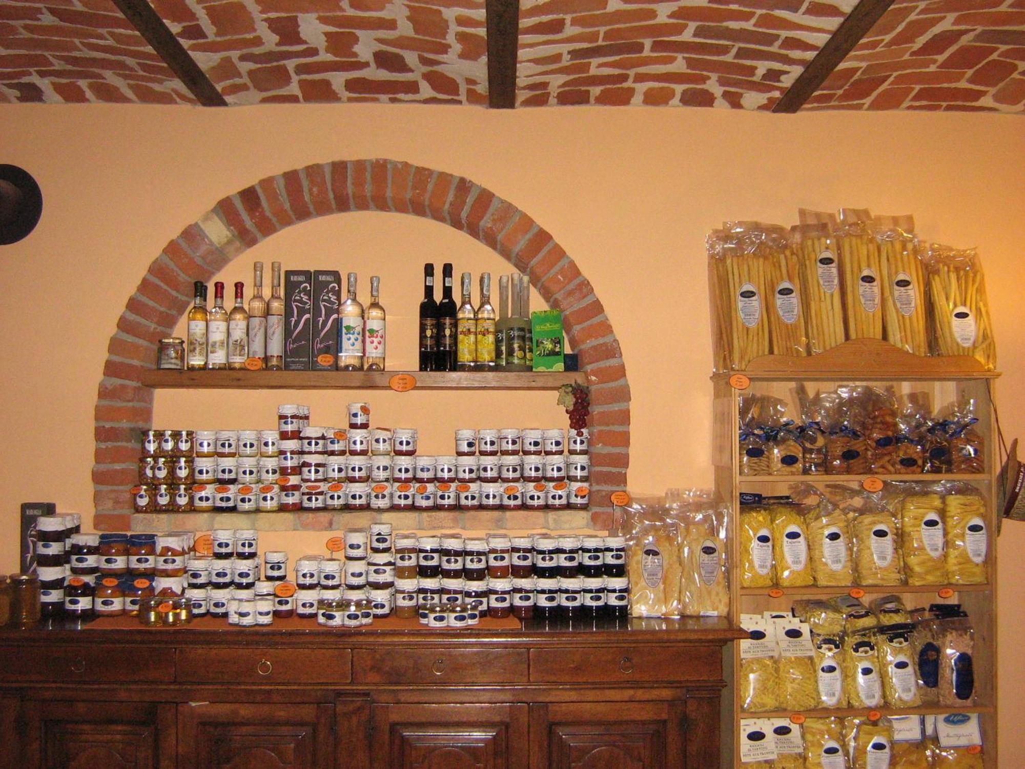 Il Borgo B&B Castellinaldo Exterior photo