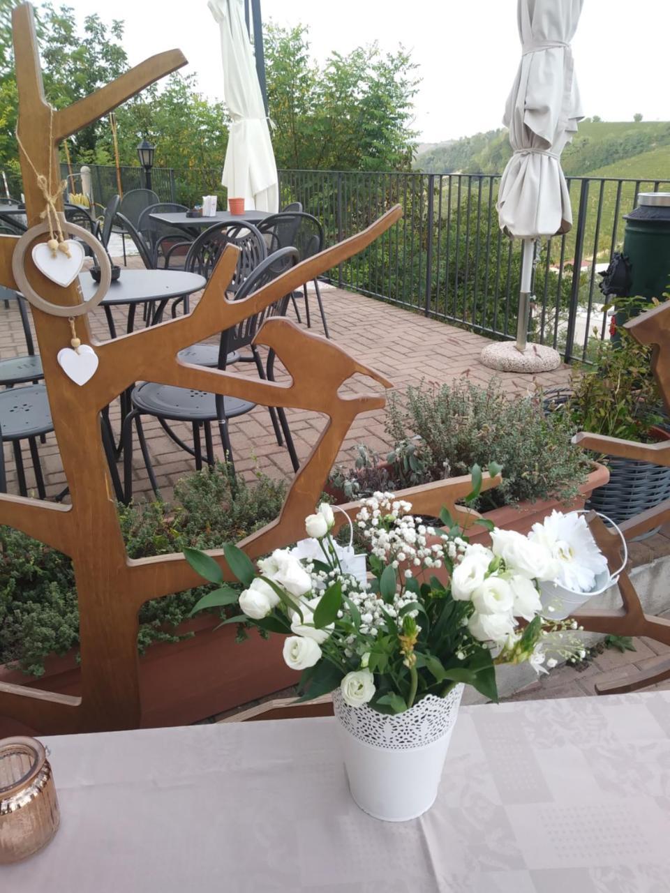 Il Borgo B&B Castellinaldo Exterior photo